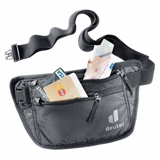 DEUTER Security Money Belt I Wallet