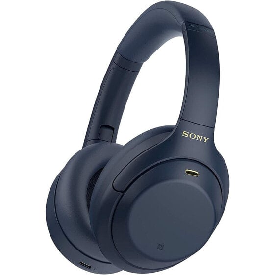 Bluetooth-наушники Sony WH1000XM4 Синий Midnight Blue