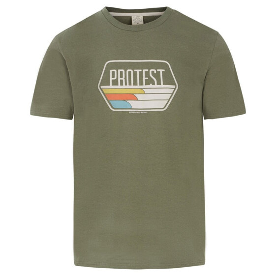 PROTEST Stan short sleeve T-shirt