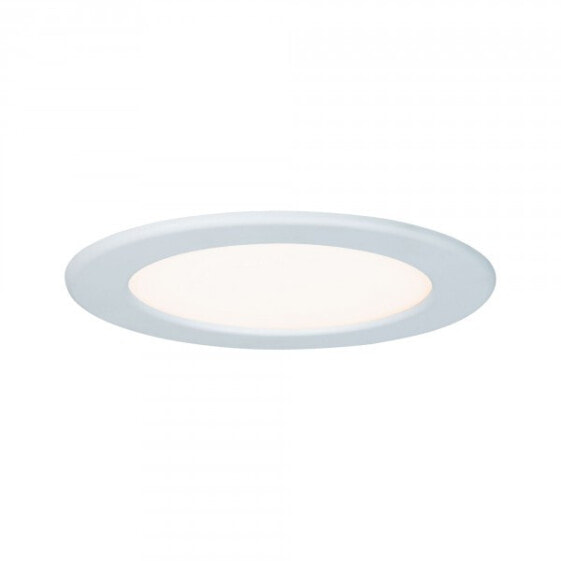 PAULMANN 920.62 - Recessed lighting spot - LED - 2700 K - 780 lm - 230 V - Grey - White