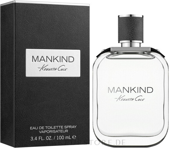 Kenneth Cole Mankind - Eau de Toilette 100 ml