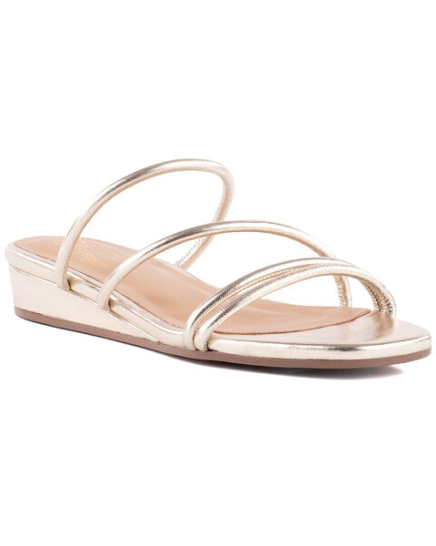 Seychelles Rock Candy Leather Sandal Women's