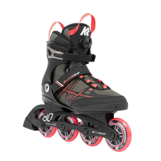 Роликовые коньки K2 SKATE Alexis 80 BOA