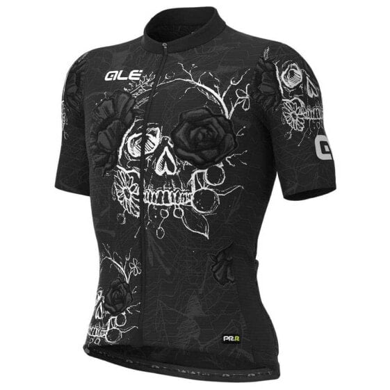 ALE PRR Skull short sleeve jersey