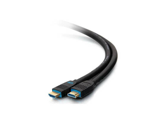 Электроника Аксессуары Кабели HDMI Cables To Go 35фт 4K In-Wall CMG FT4 Performance Series C2G10388