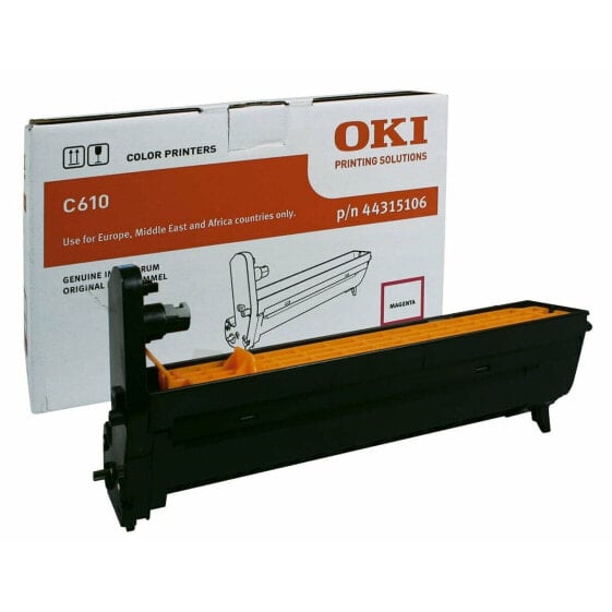 Printer drum OKI 44315106 Black Magenta