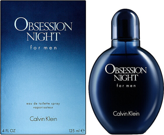 Obsession Night For Men - EDT