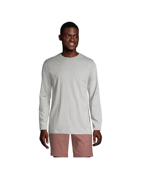 Men's Long Sleeve Supima Tee