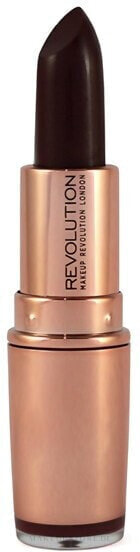 Lippenstift - Makeup Revolution Rose Gold Lipstick Private Members Club