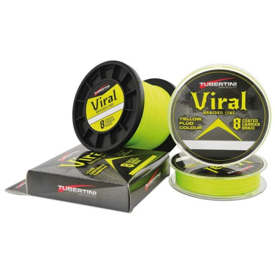 TUBERTINI Viral braided line 300 m