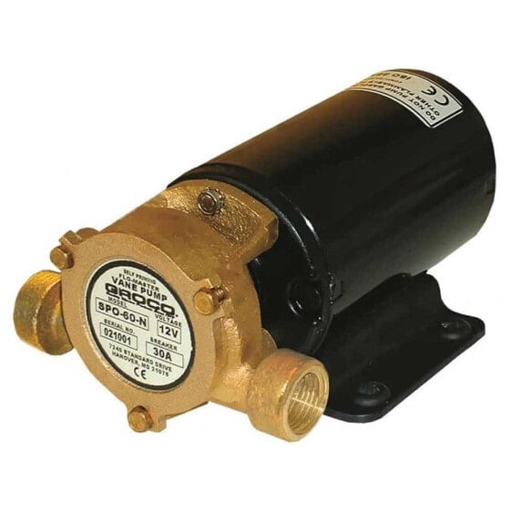 GROCO Vane Non-Reversible Pump