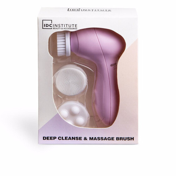 DEEP CLEANSE & MASSAGE electric brush 1 uds