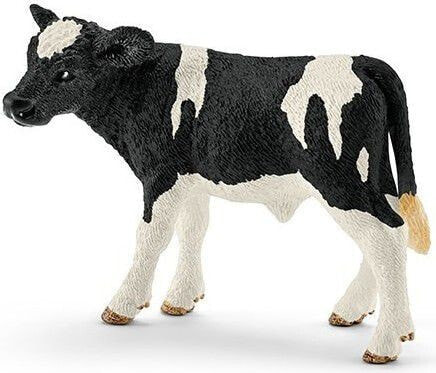 Figurka Schleich Cielę rasy Holstein (SLH 13798)