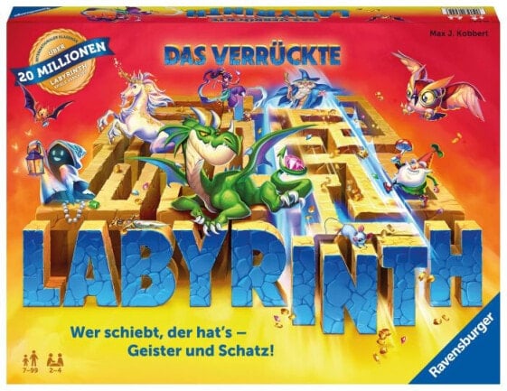 Das verrückte Labyrinth