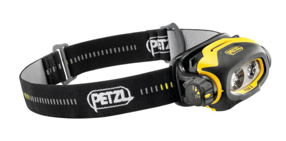 Petzl Pixa 3 Фонарь налобный Черный, Желтый E78CHB 2