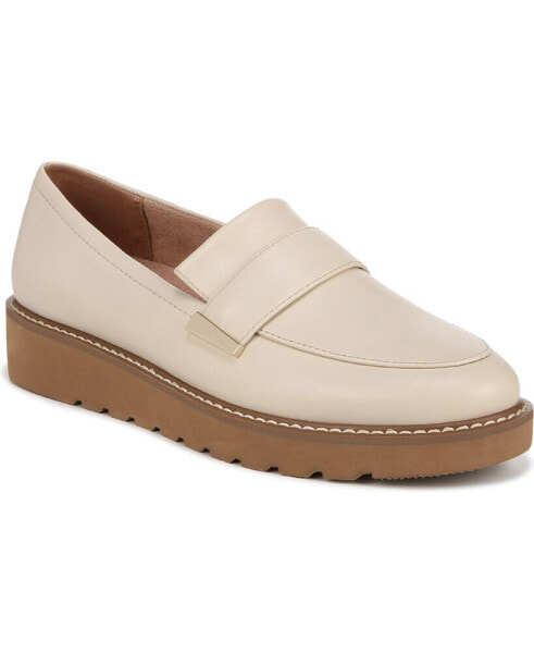 Adiline Lug Sole Loafers