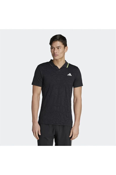 Erkek Tenis T-Shirt Flft Polo Pro Ib5481