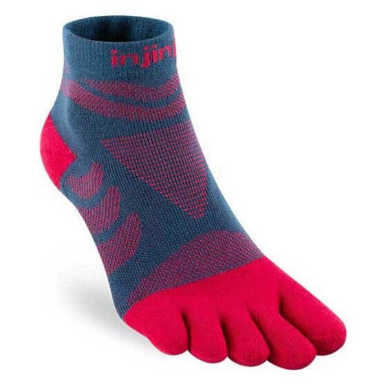 INJINJI Ultra Run Mini-Crew socks