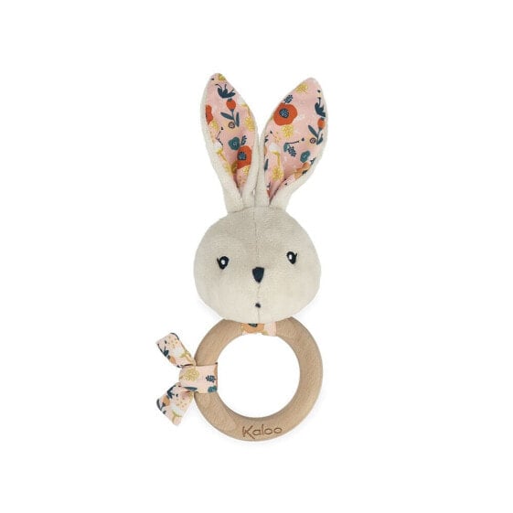 KALOO Poppy Jingle Rabbit toy