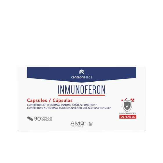 БАД для укрепления иммунитета INMUNOFERON IMMUNOFERON 90 капсул