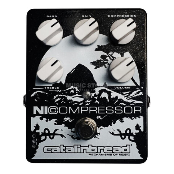 Catalinbread NiCompressor B-Ware/Demo