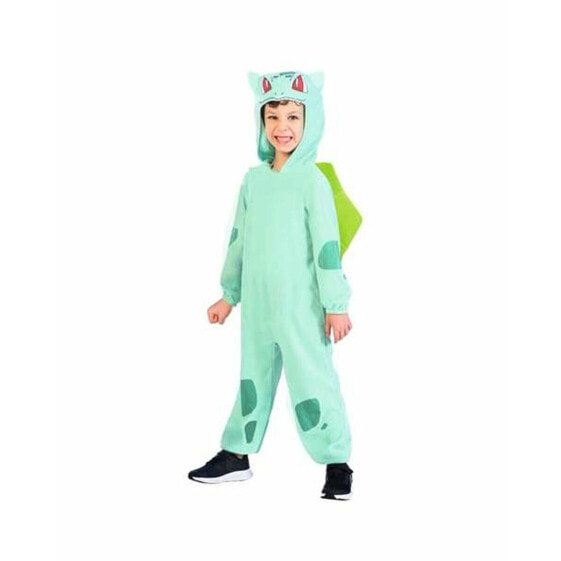 Costume for Children Bulbasaur Pokémon 3-4 Years