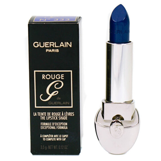 Guerlain Rouge G Lipstick No.333 Стойкая губная помада с насыщенным цветом 3.5 г