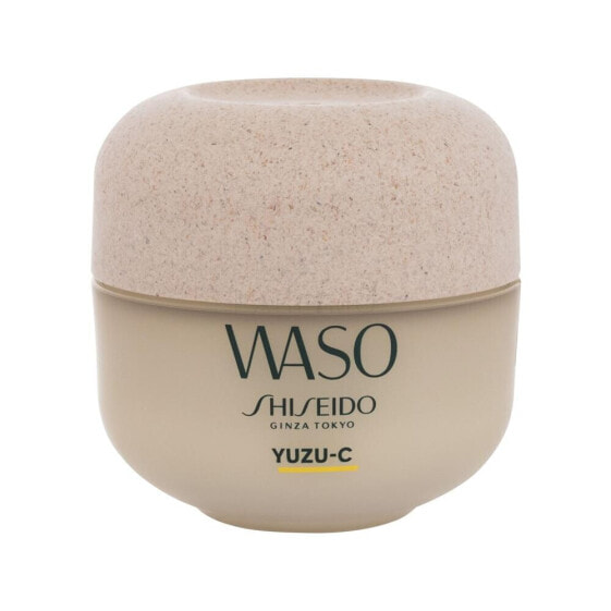 Shiseido Waso Yuzu-C 50 ml gesichtsmaske für Frauen