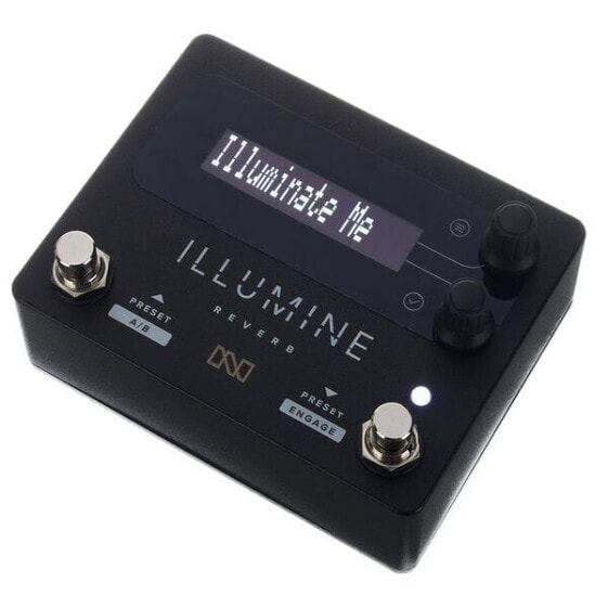 Neunaber Illumine Stereo Reverb