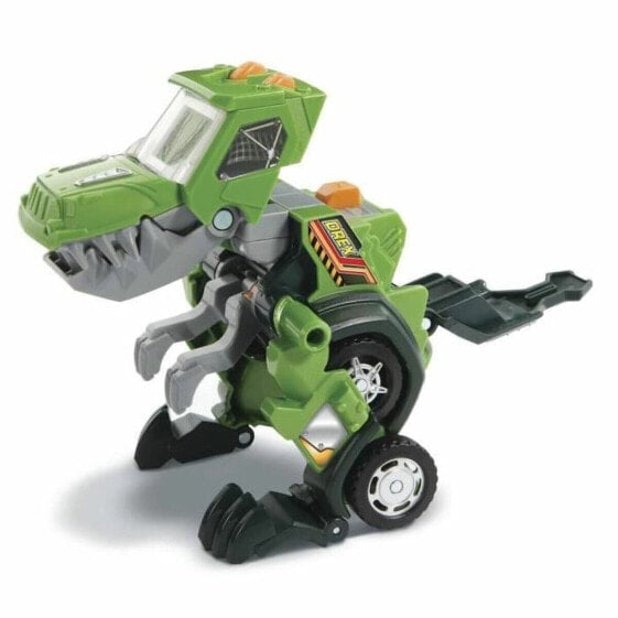 Игрушка Vtech Transformer Car Switch & Go Dinos Drex - Drex Super T-Rex (Супер Тиранозавр)