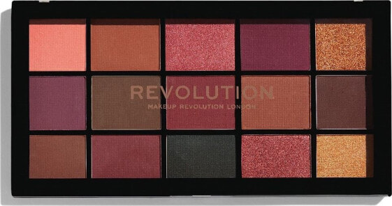 Makeup Revolution Paleta cieni do powiek 3 Newtrals 11g