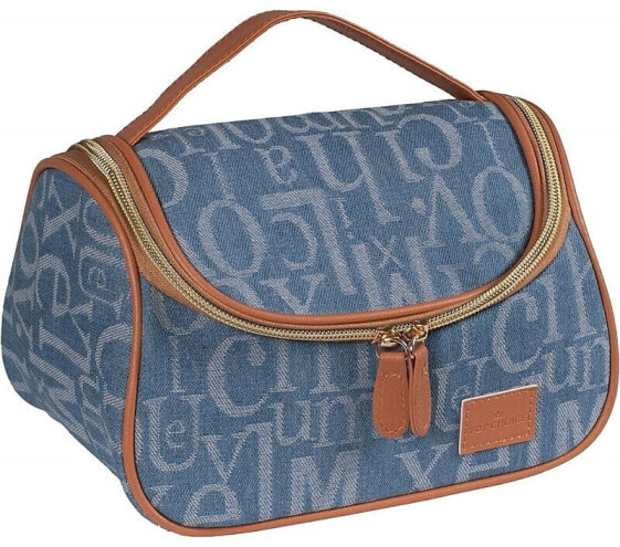 Kosmetiktasche Jeans 99380