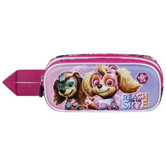 PARAMOUNT 3D La Patrulla Canina pencil case - mighty