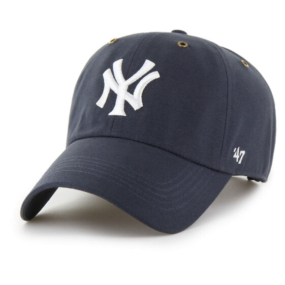 47 MLB New York Yankees Petal Side Clean Up cap