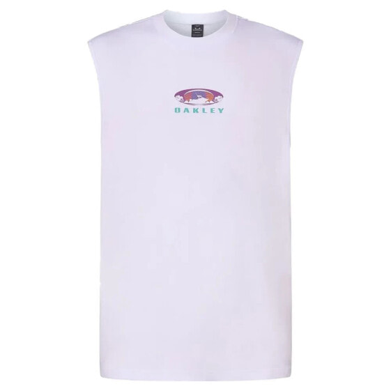 OAKLEY APPAREL Sunny Rogue B1B sleeveless T-shirt