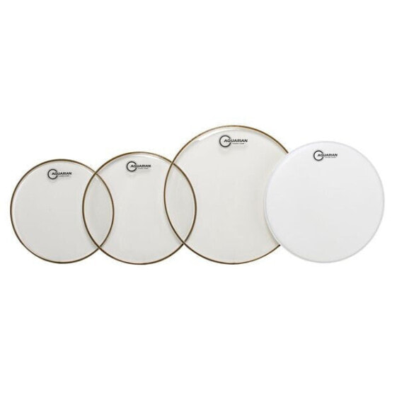 Aquarian CC-B Drum Head Set Standard