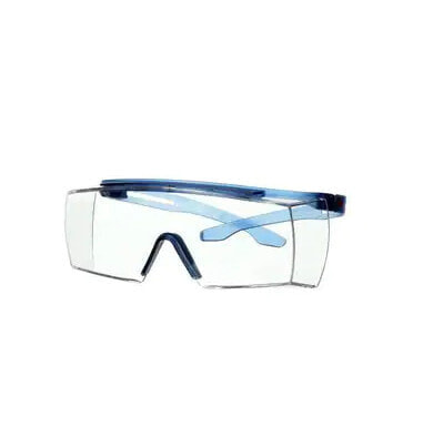 3M SF3701SGAF-BLUÜberbrille mit Antibeschlag-Schutz Blau DIN EN 166