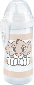 NUK 255643 KUBEK KIDDY CUP 300ML DISNEY KRÓL LEW 12+