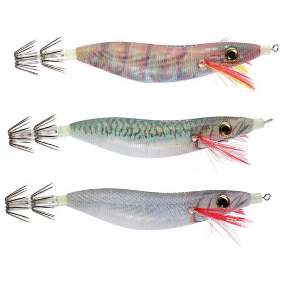 YO-ZURI Super Cloth Wrapped Squid Jig 75 mm 2.5g