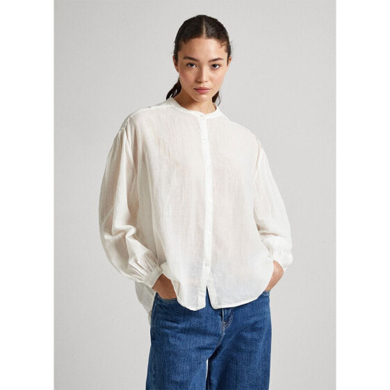 PEPE JEANS Petra Long Sleeve Blouse