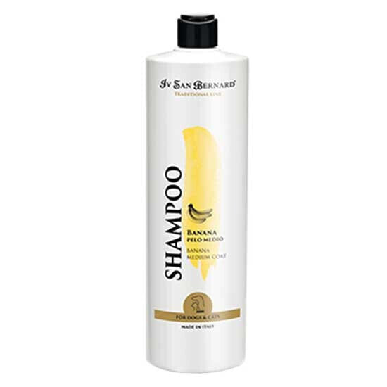 IV SAN BERNARD Trad Banana Shampoo 1L