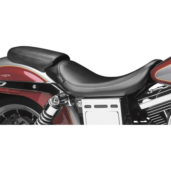 LE PERA Pillion Bare Bones Smooth Gel Harley Davidson Fld 1690 Dyna Switchback Seat