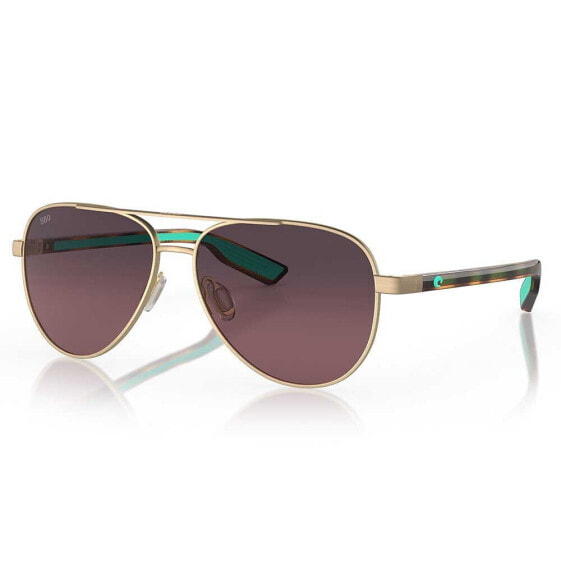 COSTA Peli Mirrored Polarized Sunglasses