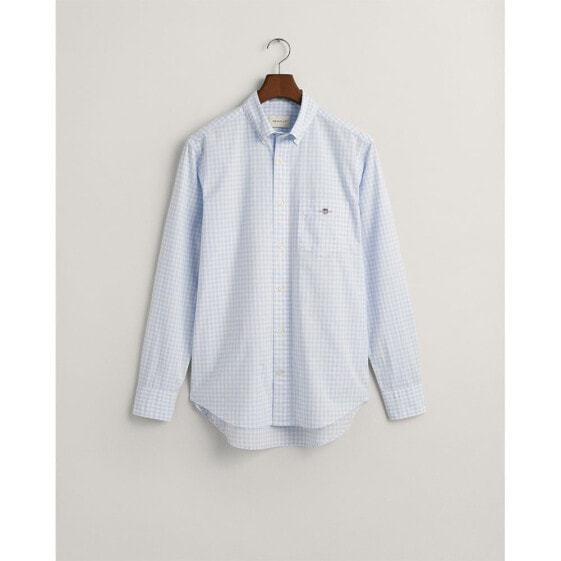 GANT Reg Gingham long sleeve shirt