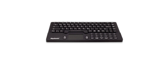 KeySonic Tas KSK-5031IN UK IP68 Silikon W-dicht retail - Keyboard - 87 keys