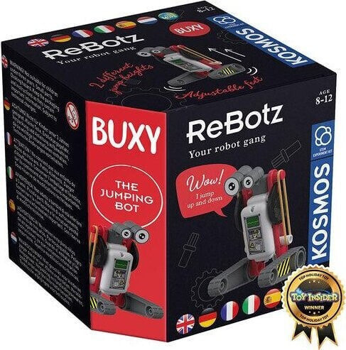 Piatnik Robot ReBotz, Buxy