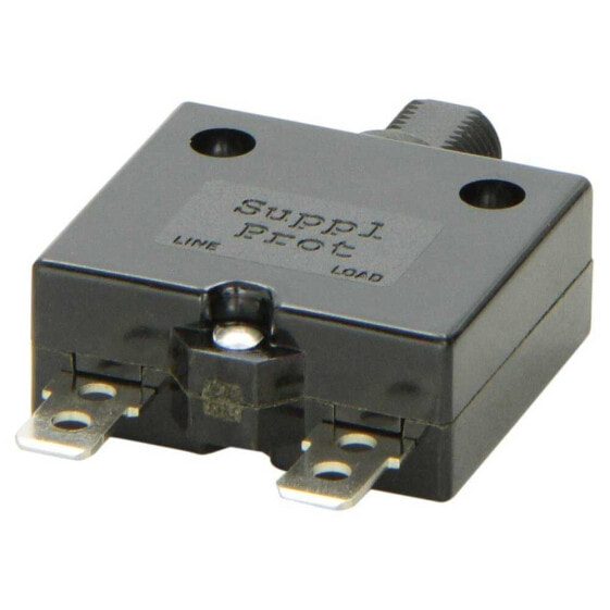 SIERRA Push Button Circuit Breaker 15A