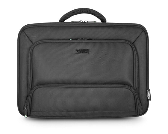 Mixee Laptop Bag 17.3" Black - Briefcase - 43.9 cm (17.3") - Shoulder strap - 960 g