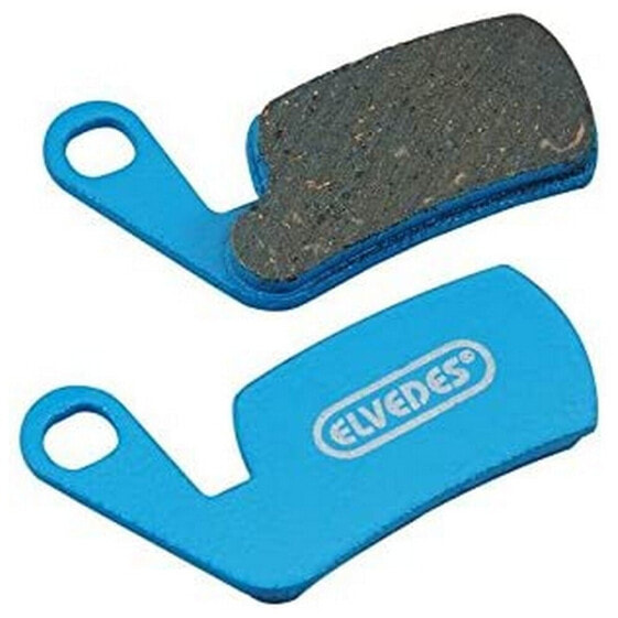 ELVEDES Magura Marta (SL) 02-08 Organic Disc Brake Pads