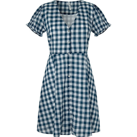 PEPE JEANS Aliyah Short Sleeve Dress